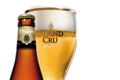 Brasserie St-Feuillien Wins Two Medals at World Beer Awards, CNN Names St-Feuillien Top Belgian Brewery to Visit