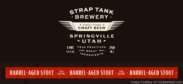 Strap Tank Brewery Adding Barrel-Aged Stout, IPA, California-Style Common & Saison