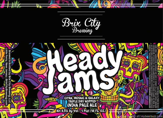 Brix City Brewing – Heady James 16oz Cans