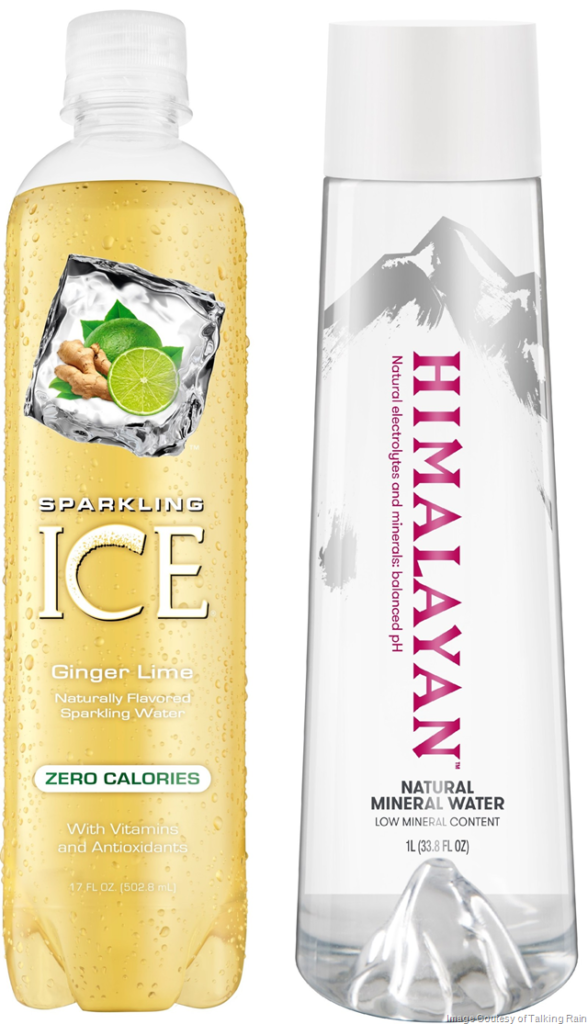 Talking Rain® Beverage Company Debuts New Sparkling Ice® Flavor and Premium Water at NACS 2017