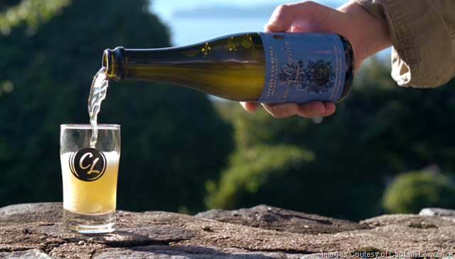 Captain Lawrence Releases Cuvée de Castleton