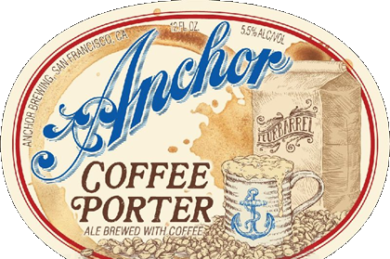 Anchor Brewing Company Debuts Anchor Coffee Porter