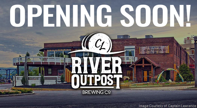 Captain Lawrence Announces River Outpost Brewing Side Project