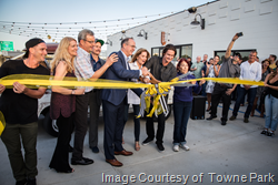 Towne Park Brew Opens In Anaheim, CA