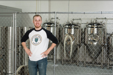 Saints Row Brewing to Open First Tasting Room in Maryland