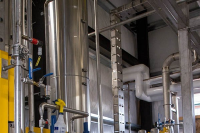 Widmer Brothers First Oregon Brewery to Install CO2 Recovery System