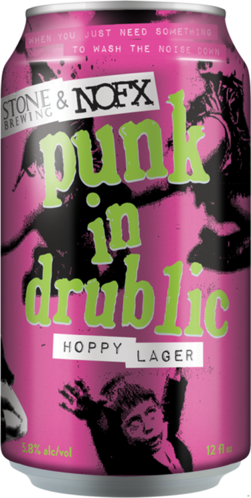 Fat Mike of NOFX Crashes Stone Brewing and Punk Rockers Reap the Benefits