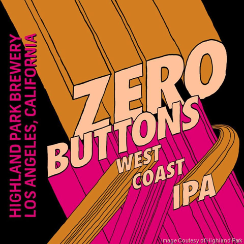 Highland Park Brewery Releasing Zero Buttons Cans
