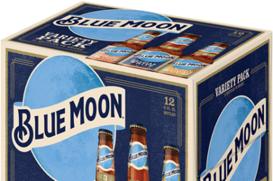 Blue Moon Launching New Share Pack Variety 12-Pack