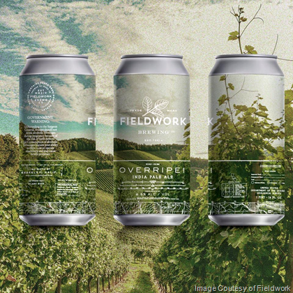 Fieldwork Brewing Releasing OverRipe & Bloomsday Cans