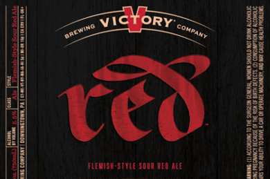Victory Red Flemish-Style Sour Returns For 2017