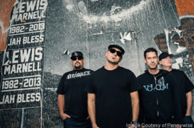 Lost Coast Brewing & Pennywise Collaborate On Pennywiser Session IPA