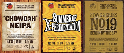 ThirstyBear Celebrates 50th Anniversary of Summer of Love with “Summer of ‘X’-Perimentation”