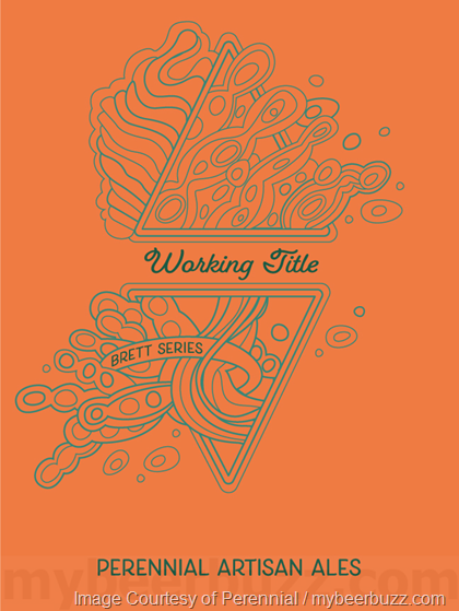 Perennial Artisan Ales Brett Series – Working Title