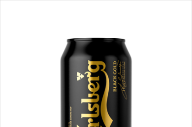 Carlsberg Black Gold