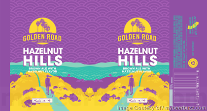 Golden Road – Hazelnut Hills, Man-Go-War & Melon Cart Coming To Cans