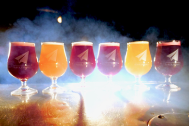 Black Project Spontaneous & Wild Ales Announces ROSWELL Lambic-Inspired Beers