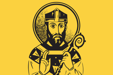 Saint Arnold Releasing Icon Gold