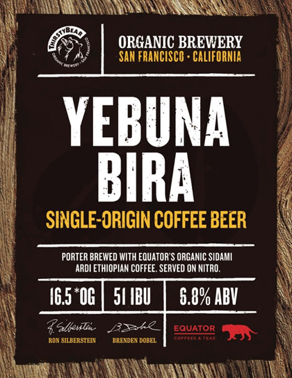 ThirstyBear Teams Up With Equator Coffees & Teas for New Porter “Yebuna Bira”