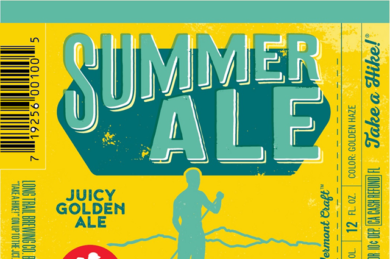 Long Trail Updating Summer Ale & Long Trail Lager