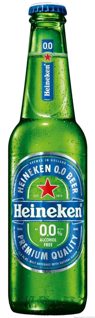 HEINEKEN Debuts Heineken® 0.0: Same Premium Quality And Taste, With Zero Alcohol And Only 69 Calories