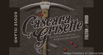Goose Island Cascara Grisette Coming To Fulton & Woods Series 6/8