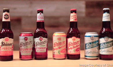 Shiner Announces 2017 Summer Beer Lineup