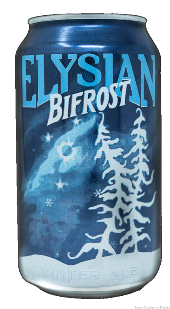 Elysian Brewing’s Winter Seasonal Bifrost Returns