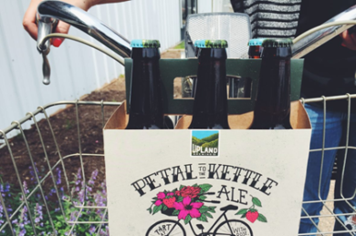 Upland Petal to the Kettle Returns