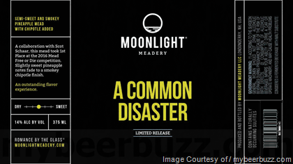 Moonlight Meadery – A Common Disaster