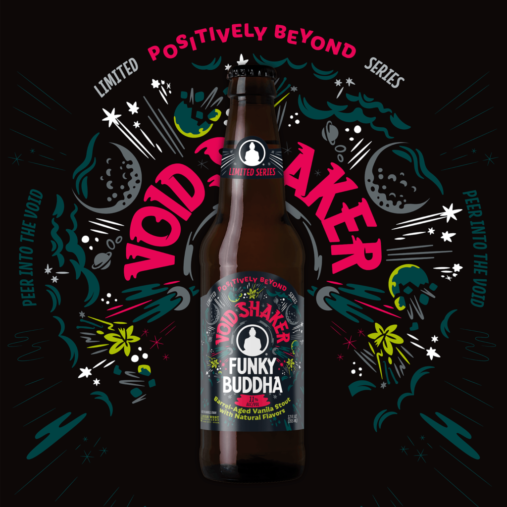 Void Shaker Vanilla Barrel-Aged Stout Debuts in July