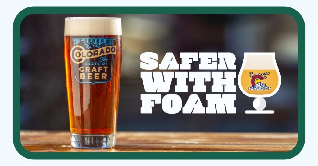 Colorado Strong’s Safer With Foam Campaign Reaches More Than 12.5 Million People