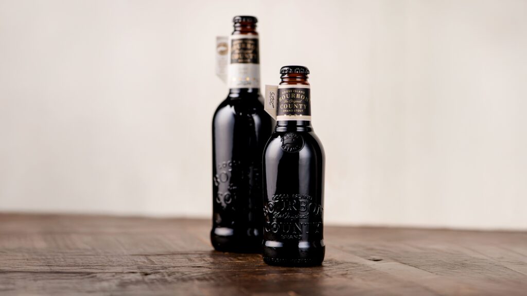 Goose Island Adding 10oz 4-Packs Of Bourbon County Brand Stout–New Photos