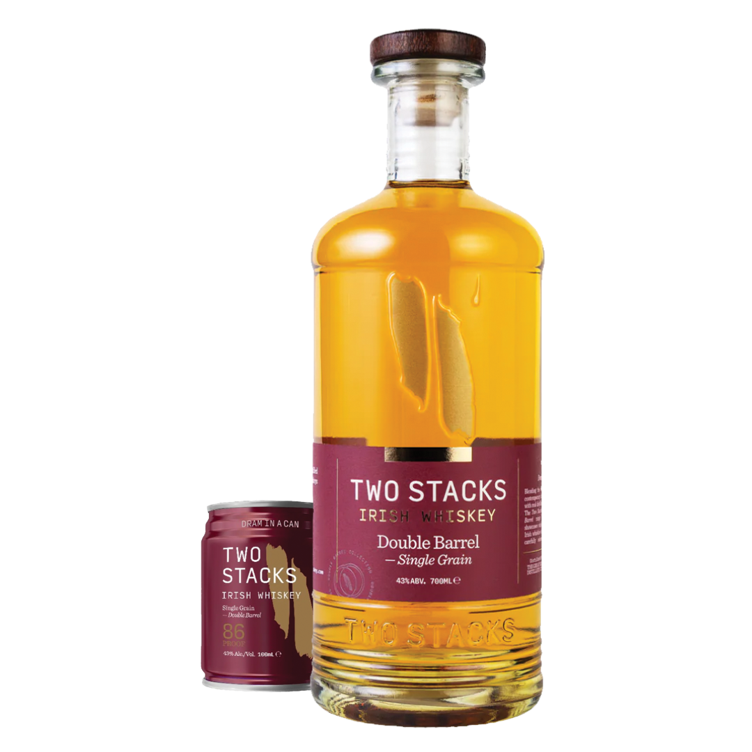 Two Stacks Single Grain Double Barrel Release