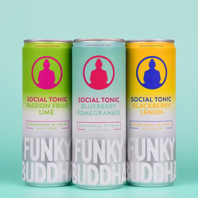 2025 Funky Buddha THC Social Tonics
