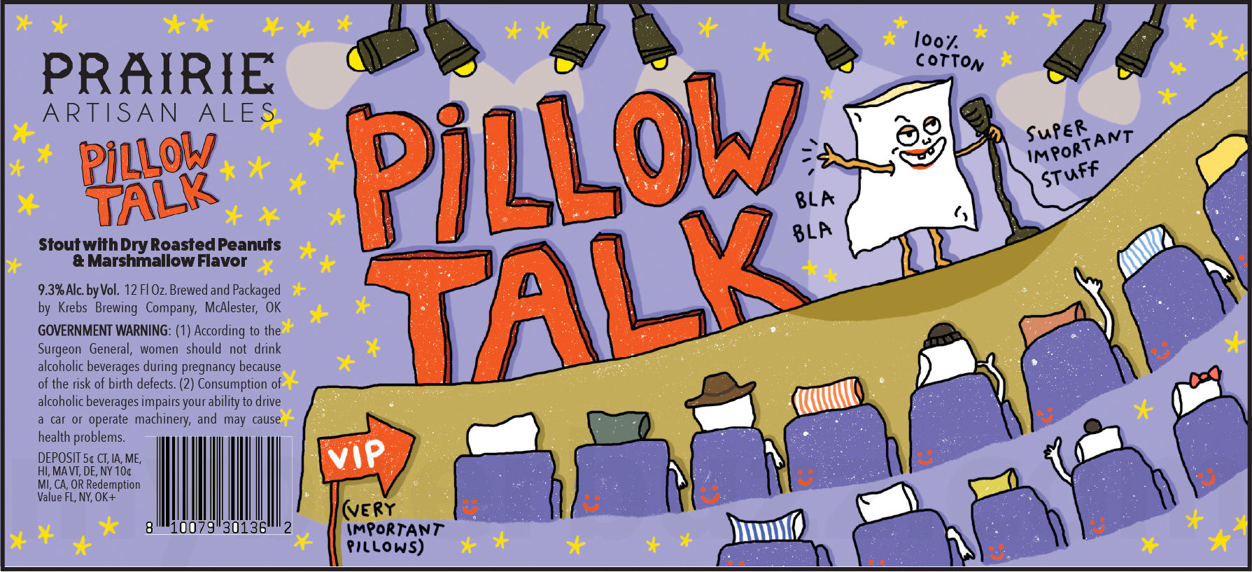 2026 Prairie Artisan Ales Swede Dreams 12-oz Cans