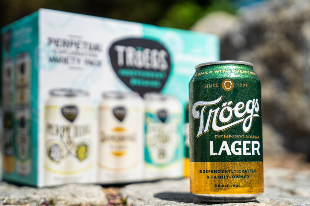 Tröegs Offers New Variety Packs For Aummertime Adventures