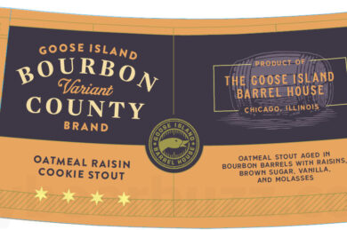 Goose Island Reveals Five New 2026 Bourbon County Brand Variants: Oatmeal Raisin Cookie Stout, Toasted Barrel Elijah Craig, Toasted Barrel Virginia Distilling, Triple Oak Angel’s Envy, & Cask Finish Angel’s Envy