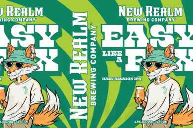 Three New Fox IPAs Arrive in 2026 from New Realm Brewing
