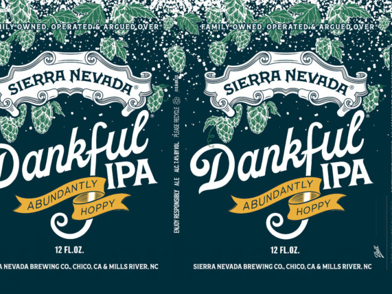 2026 Sierra nevada Dankful IPA 12-oz Cans