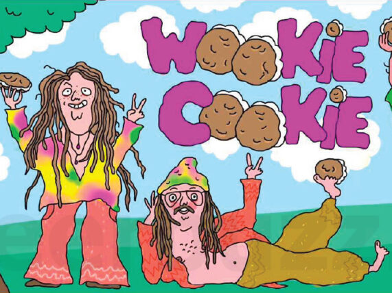 2026 Prairie Artisan Ales Wookie Cookie 12-oz Cans