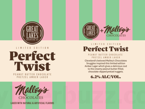 2026 Great Lakes Perfect Twist 12-oz Cans
