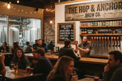 The Taproom Identity Crisis: Why Consistency, Not Novelty, is the Key to Craft Survival in 2026