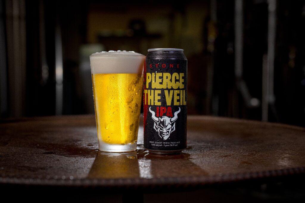 Stone Releases Collab Beer with Rock Band ‘Pierce The Veil’ Ahead of Sold-Out Hometown Show at San Diego’s Petco Park