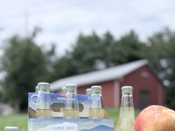 Bold Rock Cider Releases Honeycrisp: Their First Throwback Seasonal