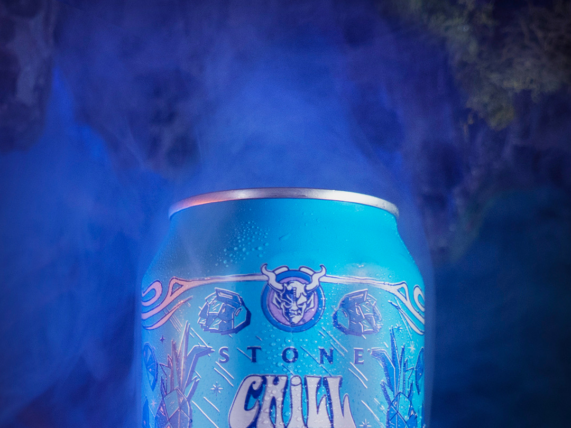 Stone Releases Seasonal "Stone Chill Villain IPA