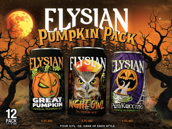 Pumpkin Season Is Back - So Are the Most Iconic Pumpkin Beers