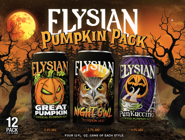 Pumpkin Season Is Back - So Are the Most Iconic Pumpkin Beers