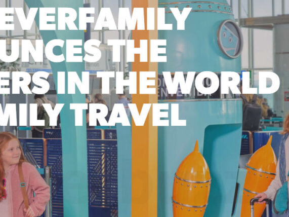 WhereverFamily Announces Winners of Ninth Annual Travel Awards
