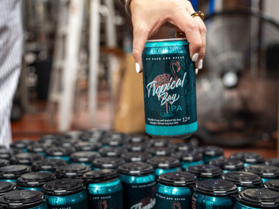 Florida Craft Beer Expands: Biscayne Bay Brewing Now Available Across Jacksonville